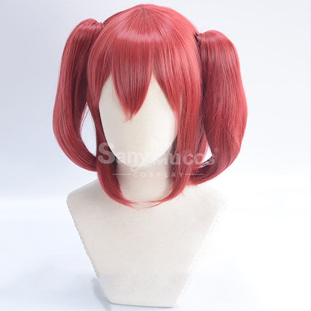 【In Stock】Anime Love Live! Sunshine!! Cosplay Ruby Kurosawa Cosplay Wig Cosplay Costumes