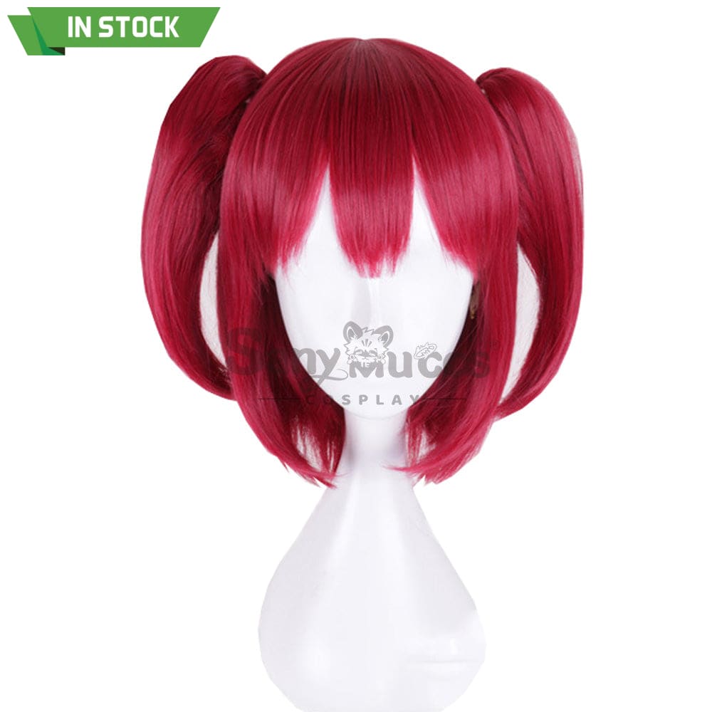 【In Stock】Anime Love Live! Sunshine!! Cosplay Ruby Kurosawa Wig Costumes