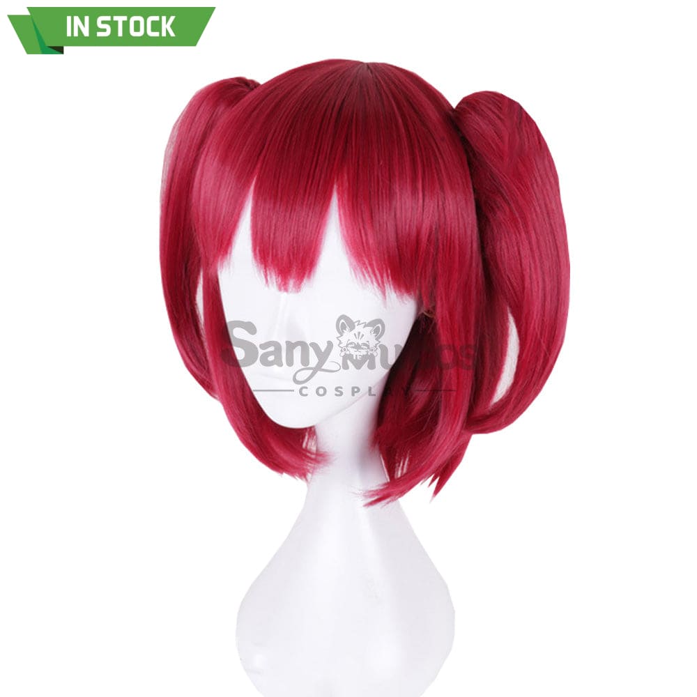 【In Stock】Anime Love Live! Sunshine!! Cosplay Ruby Kurosawa Wig Costumes