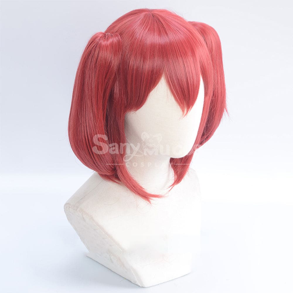 【In Stock】Anime Love Live! Sunshine!! Cosplay Ruby Kurosawa Cosplay Wig Cosplay Costumes