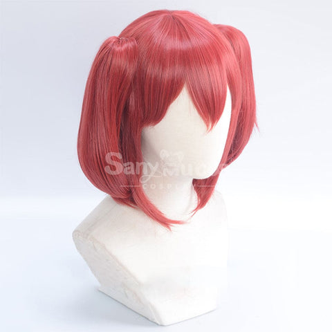 【In Stock】Anime Love Live! Sunshine!! Cosplay Ruby Kurosawa Cosplay Wig Cosplay Costumes