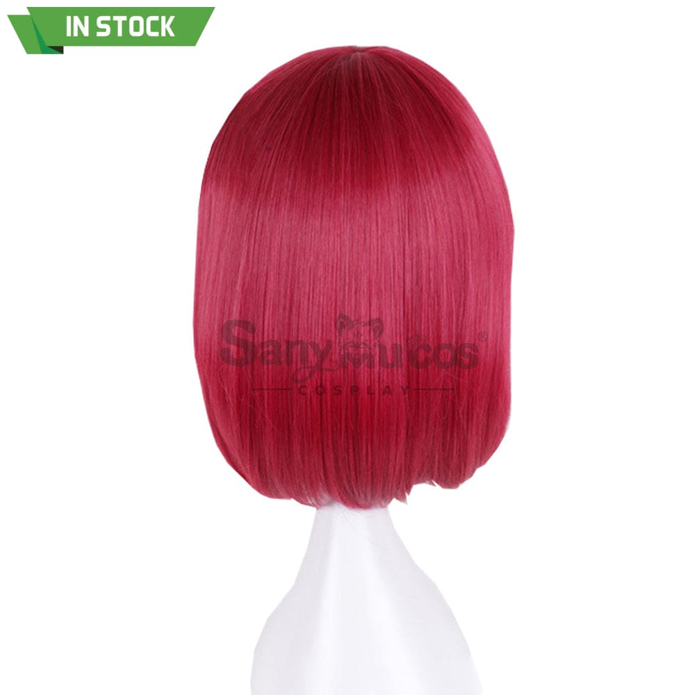 【In Stock】Anime Love Live! Sunshine!! Cosplay Ruby Kurosawa Wig Costumes