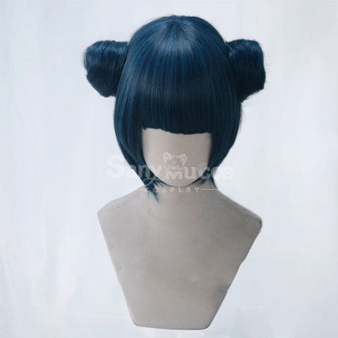 【In Stock】Anime Love Live! Sunshine!! Cosplay Yoshiko Tsushima Cosplay Wig Style 2 Cosplay Wigs