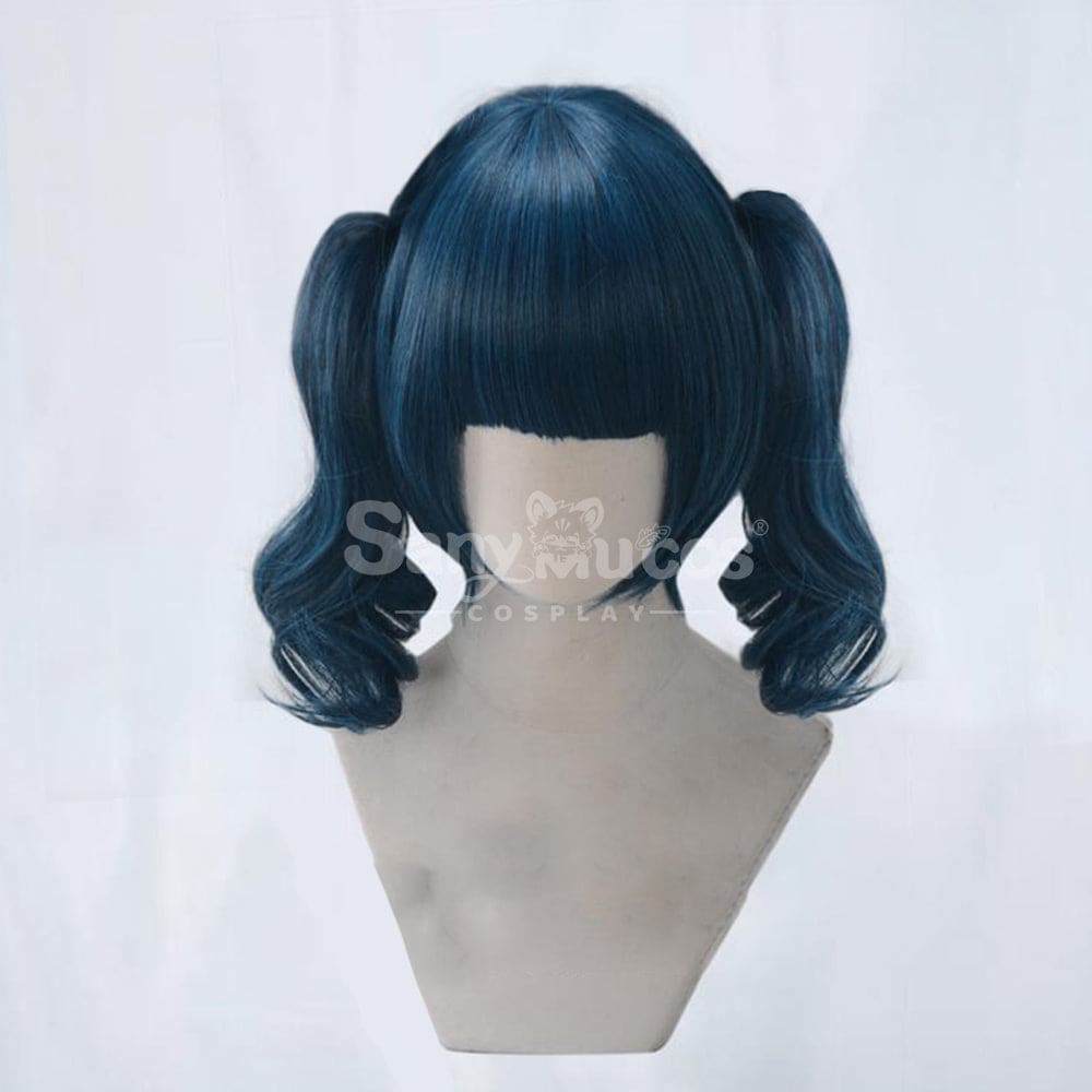 【In Stock】Anime Love Live! Sunshine!! Cosplay Yoshiko Tsushima Cosplay Wig Style 3 Cosplay Wigs
