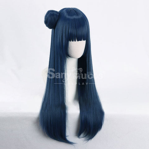 【In Stock】Anime Love Live! Sunshine!! Cosplay Yoshiko Tsushima Cosplay Wig Cosplay Wigs