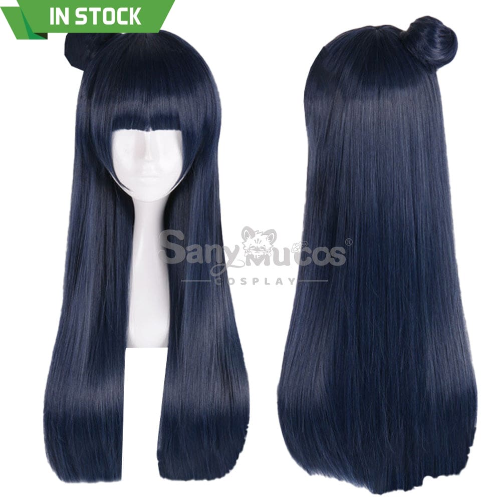 【In Stock】Anime Love Live! Sunshine!! Cosplay Yoshiko Tsushima Wig Wigs