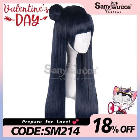 【In Stock】Anime Love Live! Sunshine!! Cosplay Yoshiko Tsushima Wig Wigs