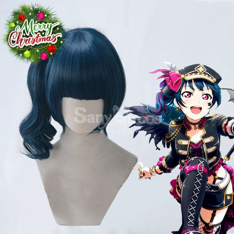 【In Stock】Anime Love Live! Sunshine!! Cosplay Yoshiko Tsushima Cosplay Wig Cosplay Wigs