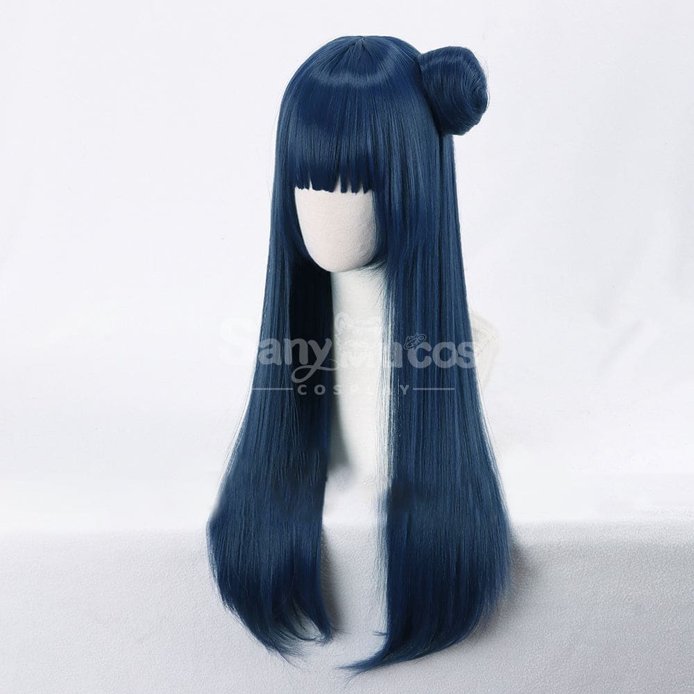 【In Stock】Anime Love Live! Sunshine!! Cosplay Yoshiko Tsushima Cosplay Wig Cosplay Wigs