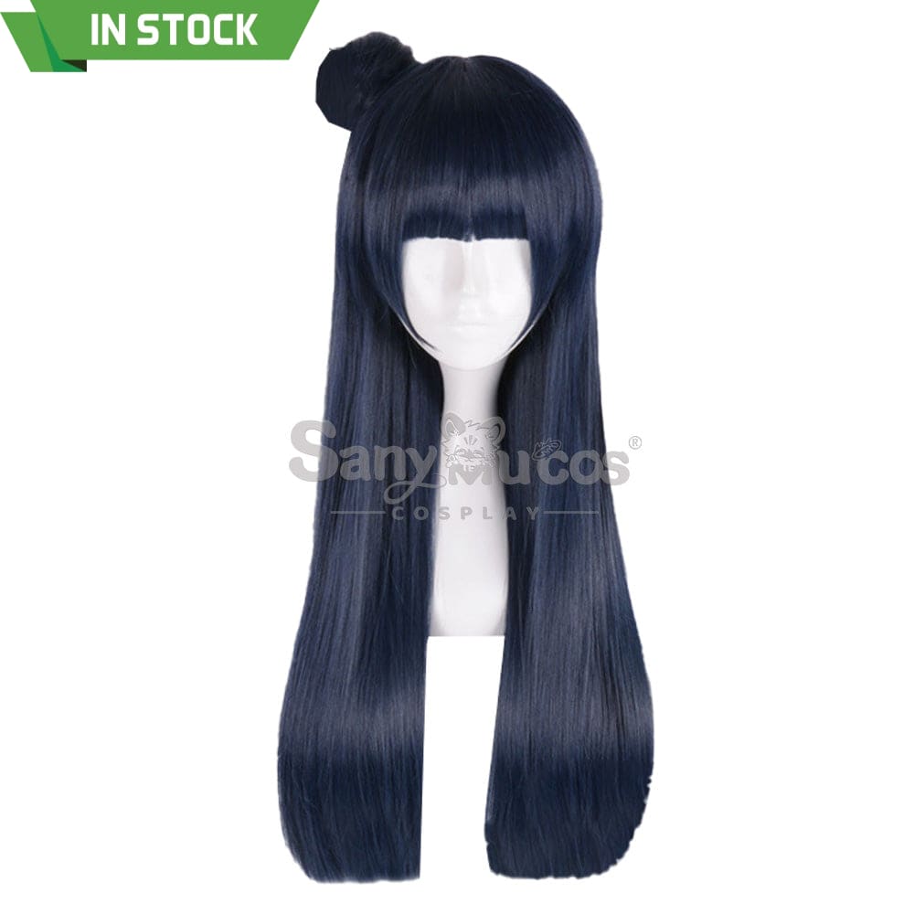 【In Stock】Anime Love Live! Sunshine!! Cosplay Yoshiko Tsushima Wig Wigs