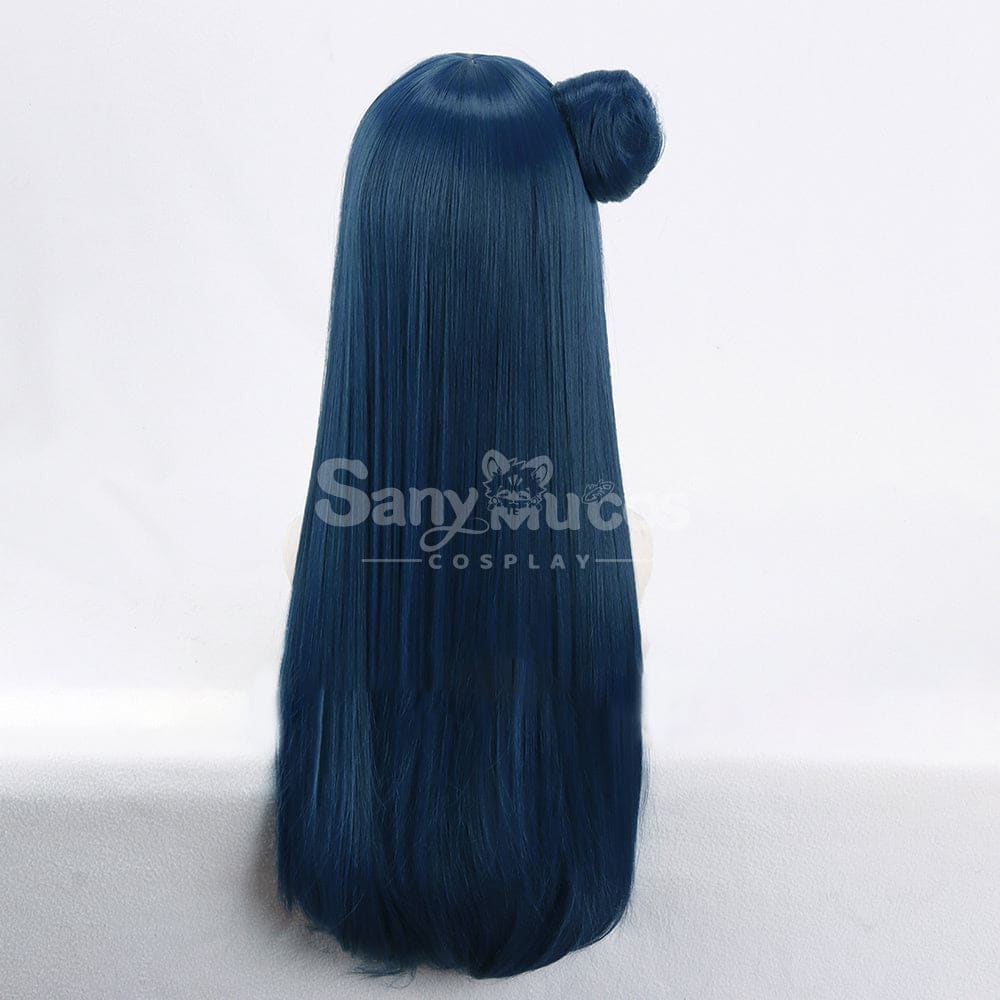 【In Stock】Anime Love Live! Sunshine!! Cosplay Yoshiko Tsushima Cosplay Wig Cosplay Wigs