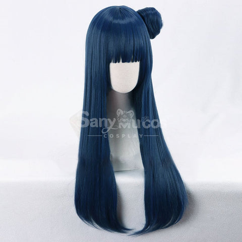 【In Stock】Anime Love Live! Sunshine!! Cosplay Yoshiko Tsushima Cosplay Wig Cosplay Wigs