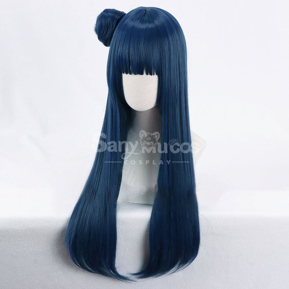 【In Stock】Anime Love Live! Sunshine!! Cosplay Yoshiko Tsushima Cosplay Wig Cosplay Wigs