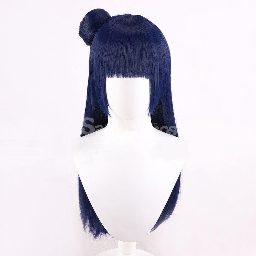 【In Stock】Anime Love Live! Sunshine!! Cosplay Yoshiko Tsushima Cosplay Wig Cosplay Wigs
