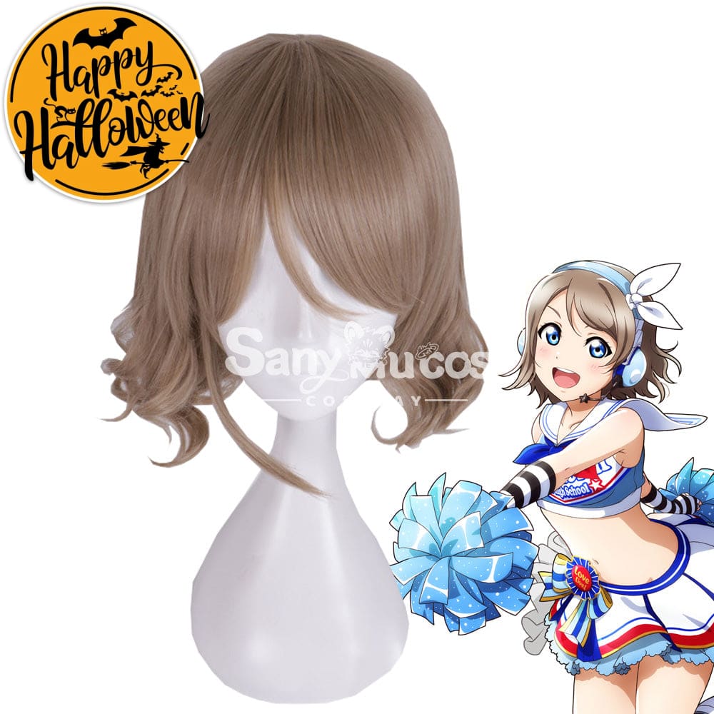 【In Stock】Anime Love Live! Sunshine!! Cosplay You Watanabe Wig Wigs