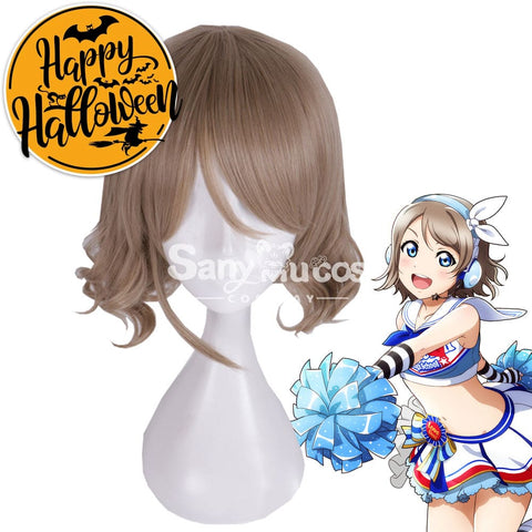 【In Stock】Anime Love Live! Sunshine!! Cosplay You Watanabe Wig Wigs