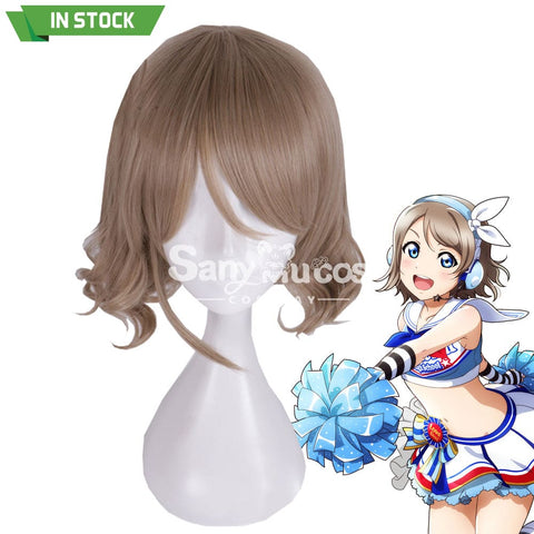 【In Stock】Anime Love Live! Sunshine!! Cosplay You Watanabe Wig Wigs