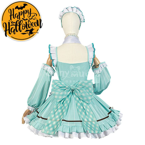 【Pre-Sale】Anime LoveLive! AiScReam Cosplay Ayumu Ruby Shiki Cosplay Costume Cosplay Costumes