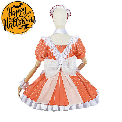 【Pre-Sale】Anime LoveLive! AiScReam Cosplay Ayumu Ruby Shiki Cosplay Costume Cosplay Costumes