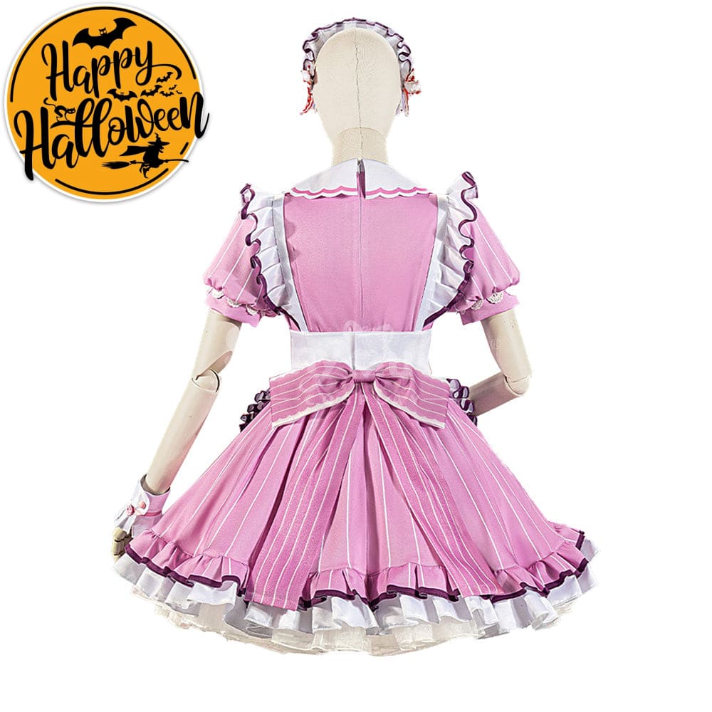 【Pre-Sale】Anime LoveLive! AiScReam Cosplay Ayumu Ruby Shiki Cosplay Costume Cosplay Costumes