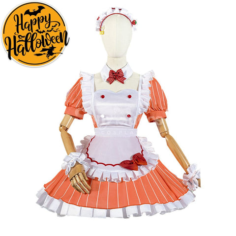 【Pre-Sale】Anime LoveLive! AiScReam Cosplay Ayumu Ruby Shiki Cosplay Costume Ayumu / S Cosplay Costumes
