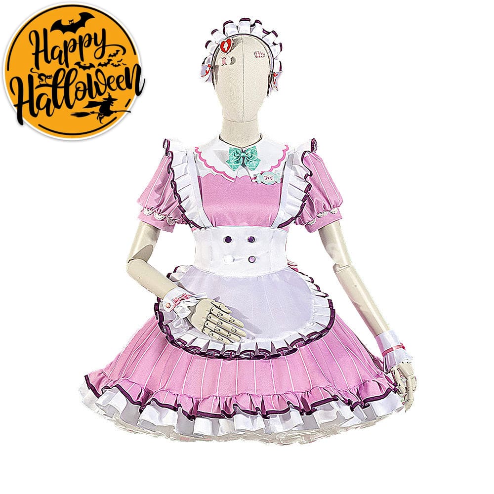 【Pre-Sale】Anime LoveLive! AiScReam Cosplay Ayumu Ruby Shiki Cosplay Costume Ruby / S Cosplay Costumes