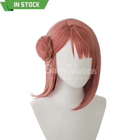 【In Stock】Anime LoveLive! Nijigasaki High School Idol Club Cosplay Ayumu Uehara Cosplay Wig Cosplay Wigs
