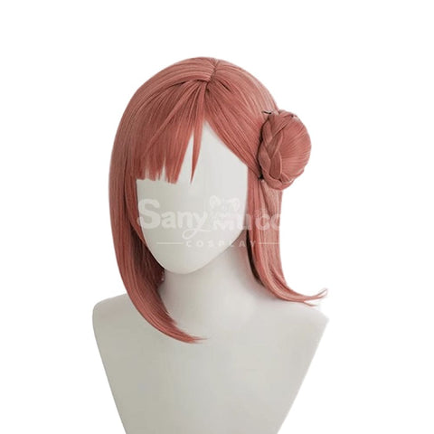 【In Stock】Anime LoveLive! Nijigasaki High School Idol Club Cosplay Ayumu Uehara Cosplay Wig Cosplay Wigs