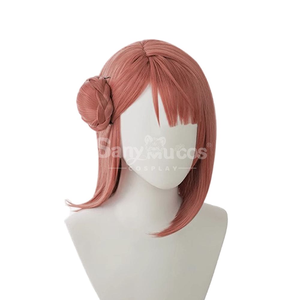 【In Stock】Anime LoveLive! Nijigasaki High School Idol Club Cosplay Ayumu Uehara Cosplay Wig Cosplay Wigs