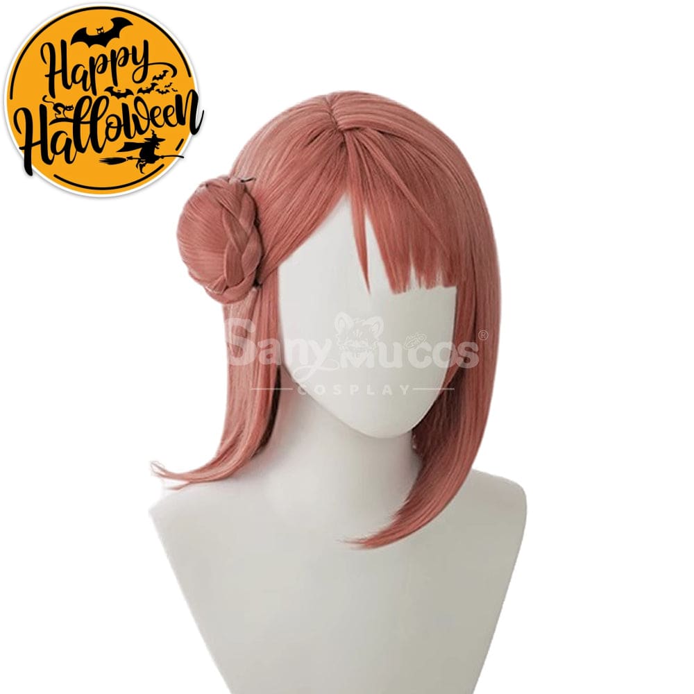 【In Stock】Anime LoveLive! Nijigasaki High School Idol Club Cosplay Ayumu Uehara Cosplay Wig Cosplay Wigs