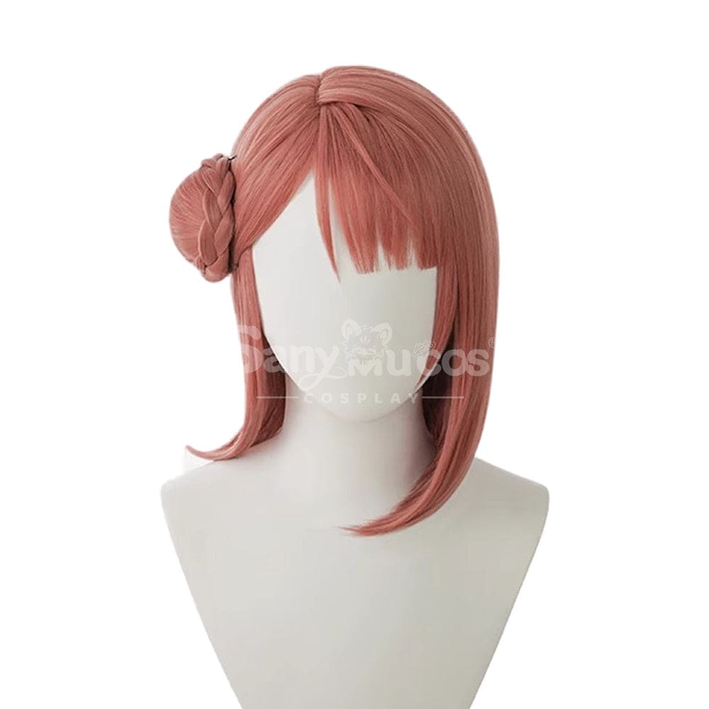 【In Stock】Anime LoveLive! Nijigasaki High School Idol Club Cosplay Ayumu Uehara Cosplay Wig Cosplay Wigs
