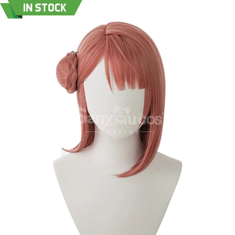 【In Stock】Anime LoveLive! Nijigasaki High School Idol Club Cosplay Ayumu Uehara Cosplay Wig Cosplay Wigs