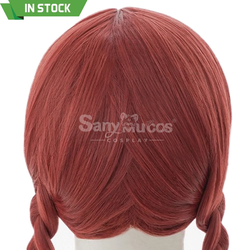【In Stock】Anime LoveLive! Nijigasaki High School Idol Club Cosplay Emma Verde Cosplay Wig Cosplay Wigs