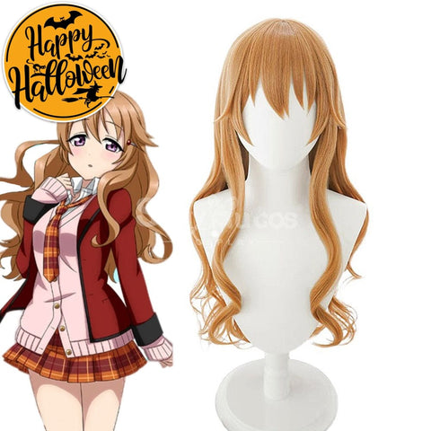 【In Stock】Anime LoveLive! Nijigasaki High School Idol Club Cosplay Kanata Konoe Cosplay Wig Cosplay Wigs