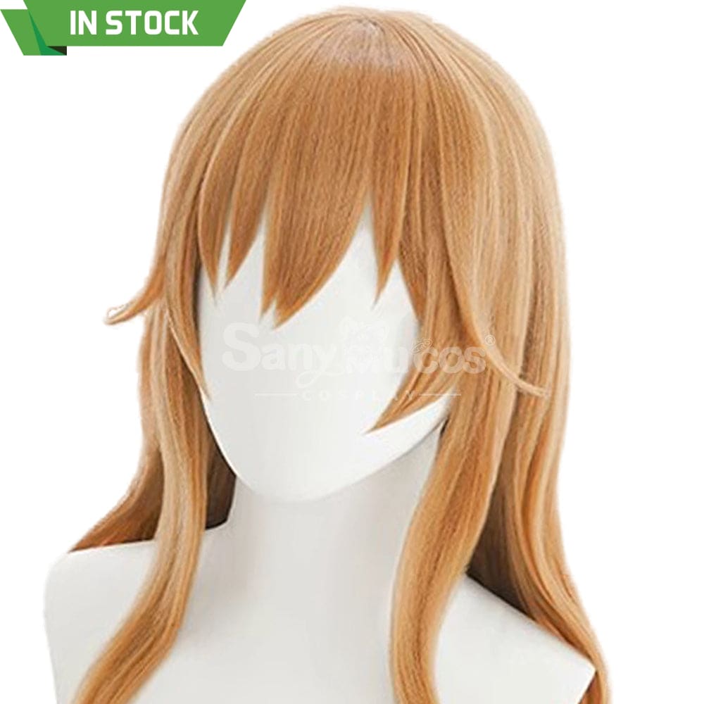 【In Stock】Anime LoveLive! Nijigasaki High School Idol Club Cosplay Kanata Konoe Cosplay Wig Cosplay Wigs