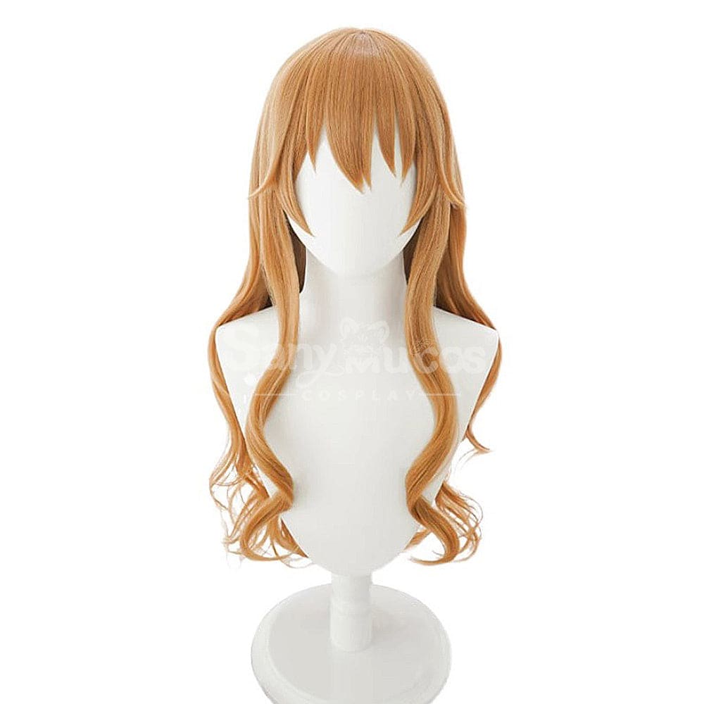 【In Stock】Anime LoveLive! Nijigasaki High School Idol Club Cosplay Kanata Konoe Cosplay Wig Cosplay Wigs