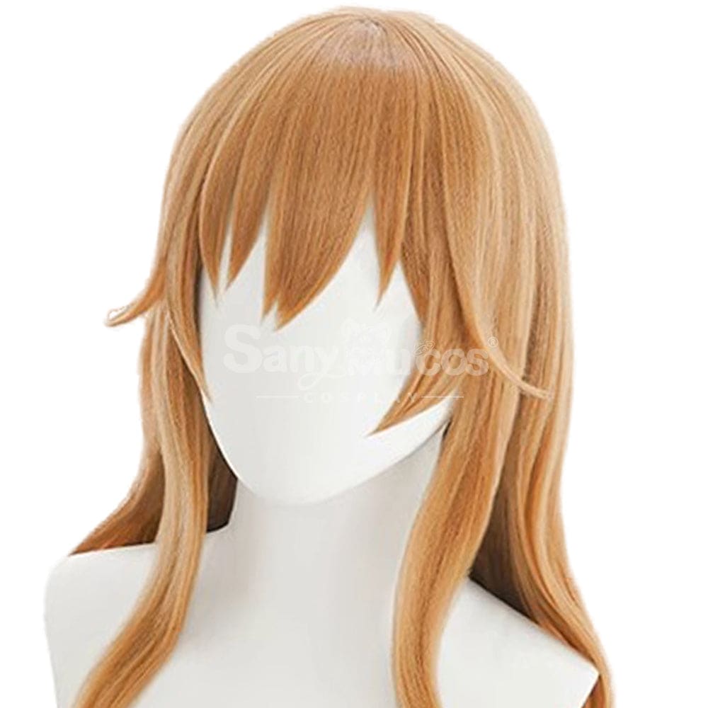 【In Stock】Anime LoveLive! Nijigasaki High School Idol Club Cosplay Kanata Konoe Cosplay Wig Cosplay Wigs