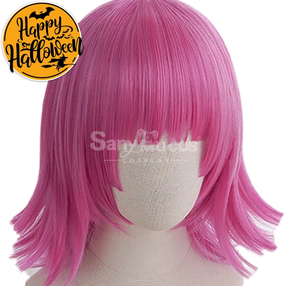 【In Stock】Anime LoveLive! Nijigasaki High School Idol Club Cosplay Rina Tennoji Cosplay Wig Cosplay Wigs