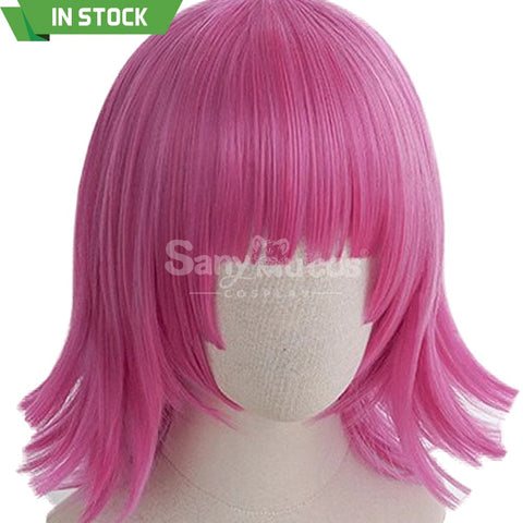 【In Stock】Anime LoveLive! Nijigasaki High School Idol Club Cosplay Rina Tennoji Cosplay Wig Cosplay Wigs