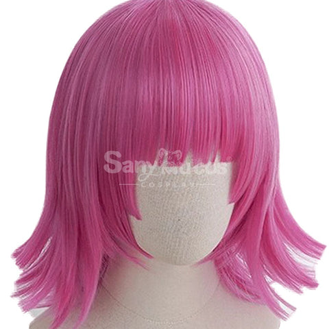 【In Stock】Anime LoveLive! Nijigasaki High School Idol Club Cosplay Rina Tennoji Cosplay Wig Cosplay Wigs