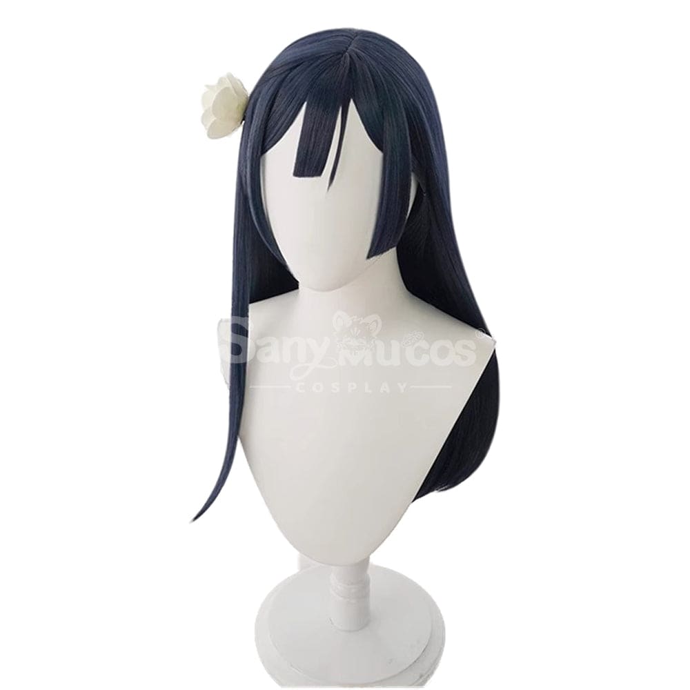【In Stock】Anime LoveLive! Nijigasaki High School Idol Club Cosplay Setsuna Yuki Cosplay Wig Cosplay Wigs