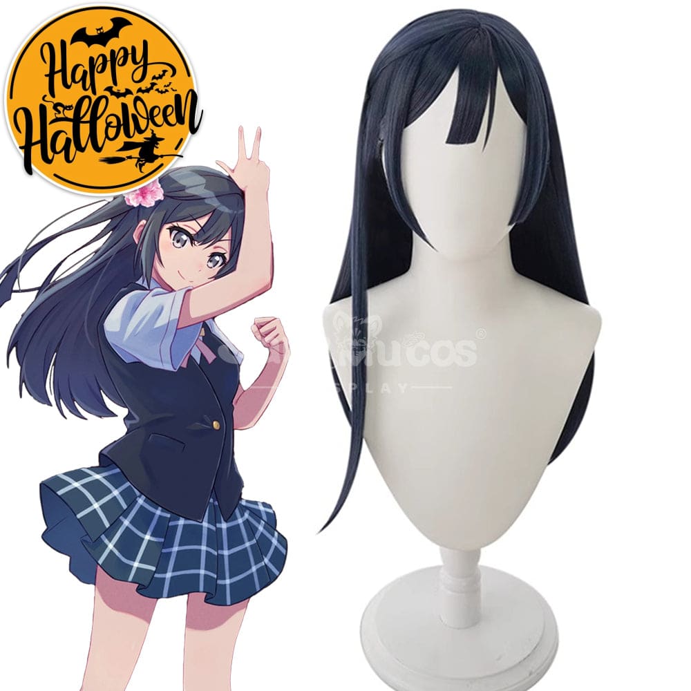 【In Stock】Anime LoveLive! Nijigasaki High School Idol Club Cosplay Setsuna Yuki Cosplay Wig Cosplay Wigs