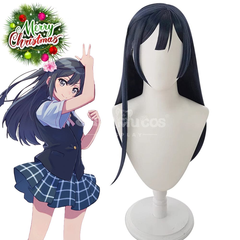 【In Stock】Anime LoveLive! Nijigasaki High School Idol Club Cosplay Setsuna Yuki Cosplay Wig Cosplay Wigs