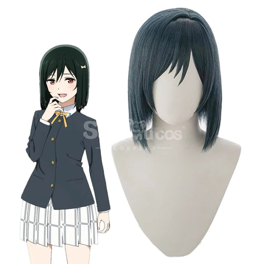 【In Stock】Anime LoveLive! Nijigasaki High School Idol Club Cosplay Shioriko Mifune Cosplay Wig Cosplay Wigs 1000