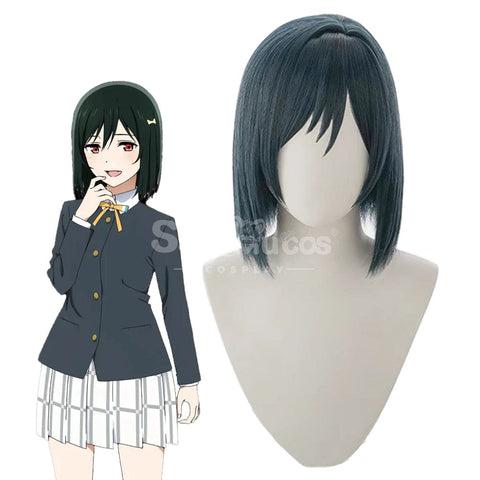 【In Stock】Anime LoveLive! Nijigasaki High School Idol Club Cosplay Shioriko Mifune Cosplay Wig Cosplay Wigs