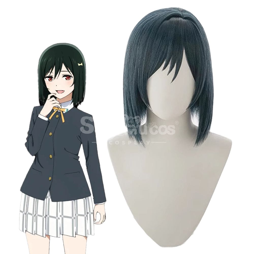 【In Stock】Anime LoveLive! Nijigasaki High School Idol Club Cosplay Shioriko Mifune Cosplay Wig Cosplay Wigs