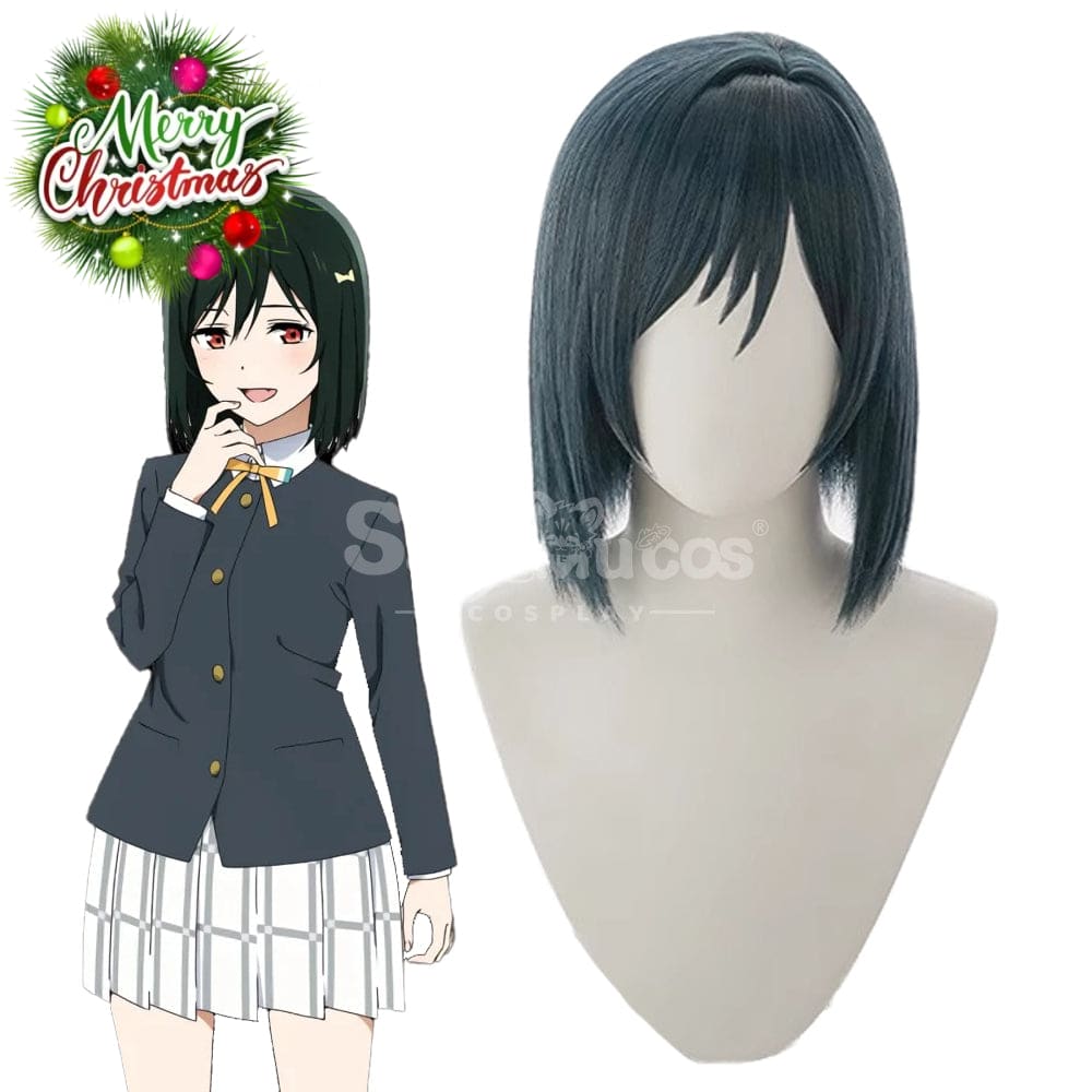 【In Stock】Anime LoveLive! Nijigasaki High School Idol Club Cosplay Shioriko Mifune Cosplay Wig Cosplay Wigs