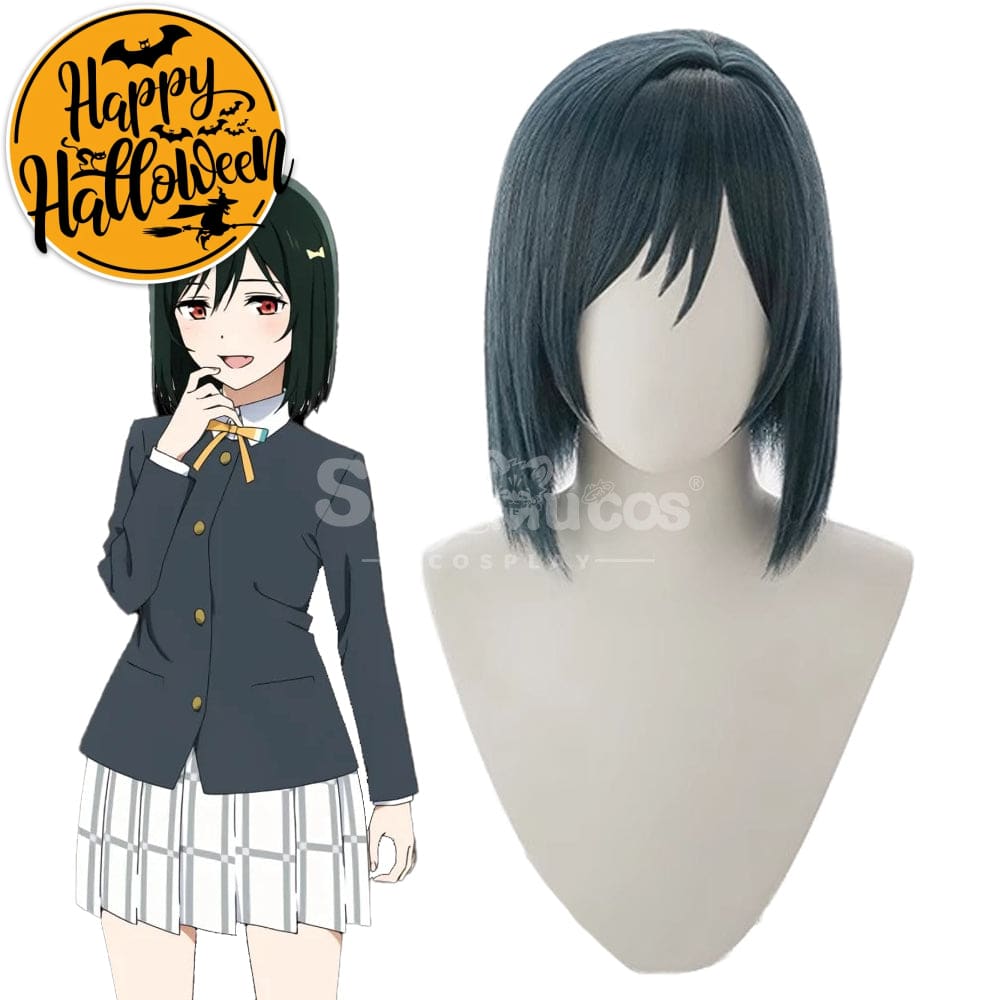 【In Stock】Anime LoveLive! Nijigasaki High School Idol Club Cosplay Shioriko Mifune Cosplay Wig Cosplay Wigs