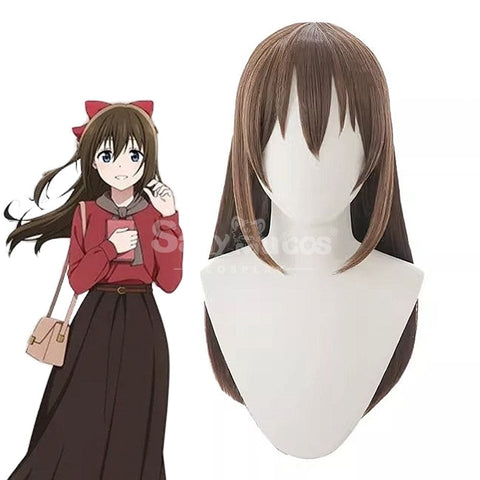 【In Stock】Anime LoveLive! Nijigasaki High School Idol Club Cosplay Shizuku Osaka Cosplay Wig Cosplay Wigs