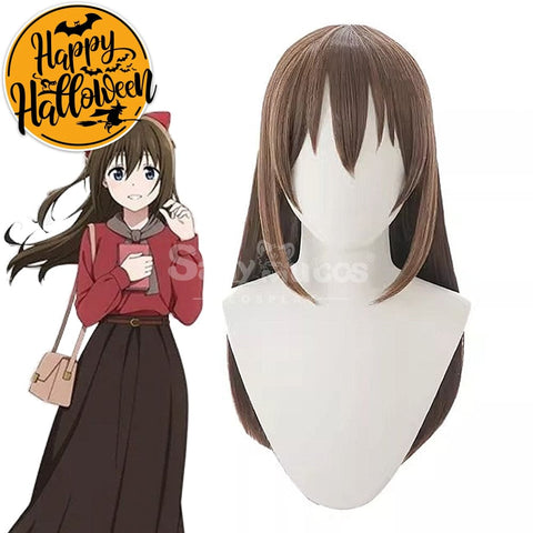 【In Stock】Anime LoveLive! Nijigasaki High School Idol Club Cosplay Shizuku Osaka Cosplay Wig Cosplay Wigs